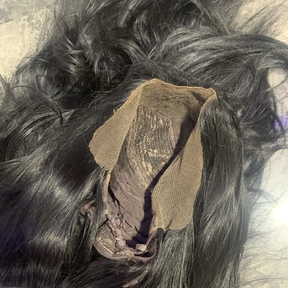 WAVY LACE-FRONT WIG - Picture 3 of 8